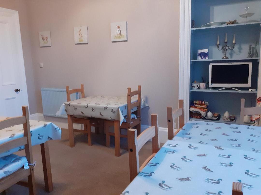 Bank House Bed & Breakfast Thurso Bagian luar foto