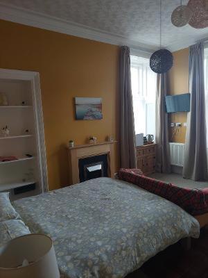 Bank House Bed & Breakfast Thurso Bagian luar foto