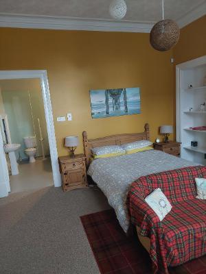 Bank House Bed & Breakfast Thurso Bagian luar foto