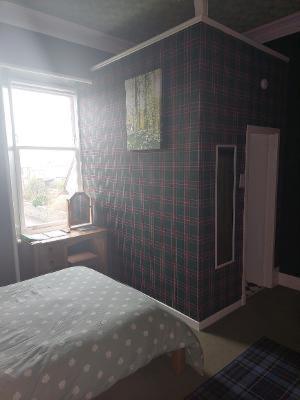 Bank House Bed & Breakfast Thurso Bagian luar foto
