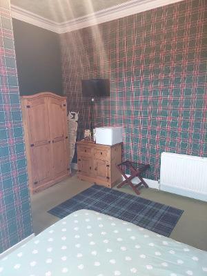 Bank House Bed & Breakfast Thurso Bagian luar foto