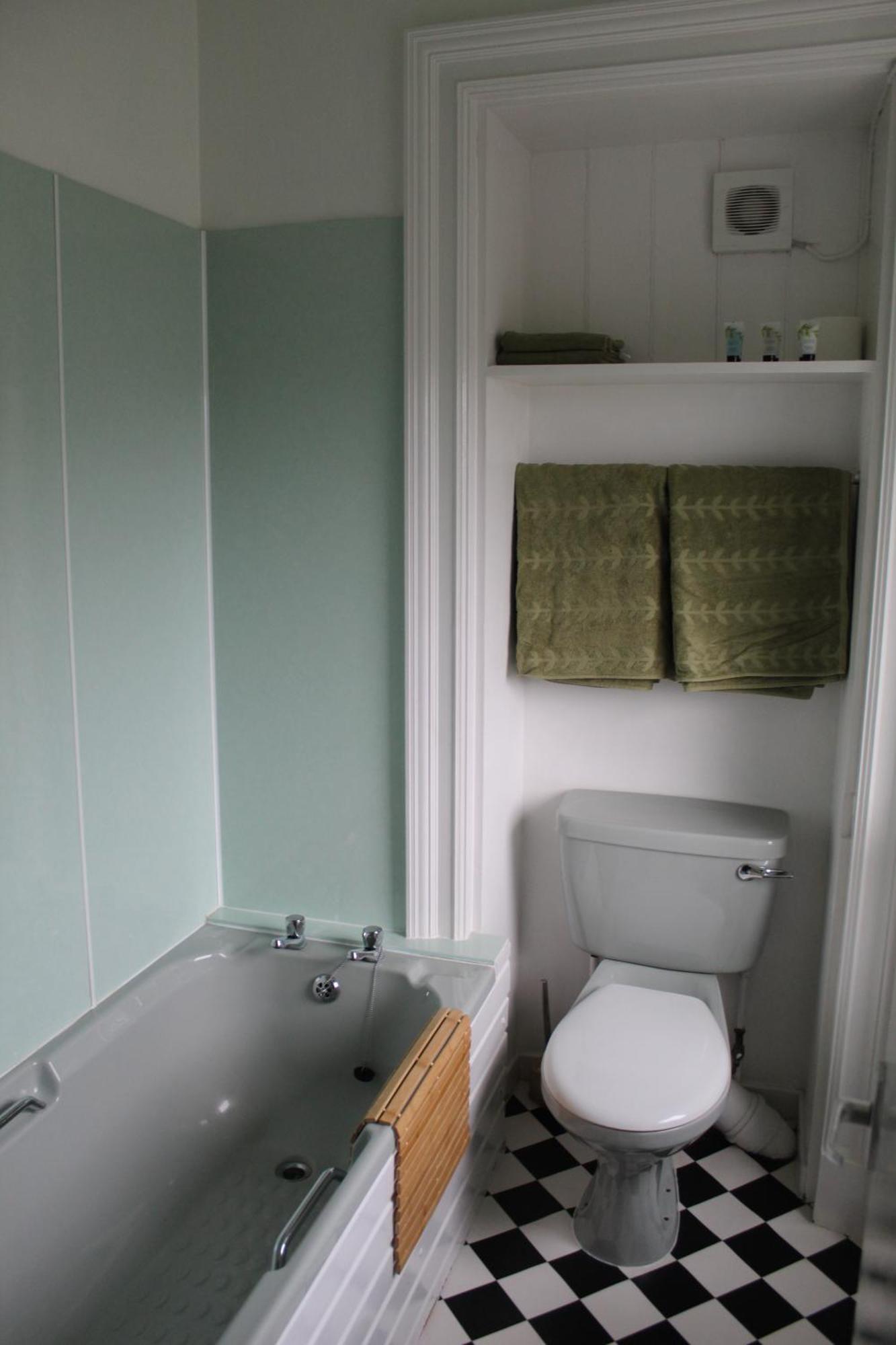 Bank House Bed & Breakfast Thurso Bagian luar foto