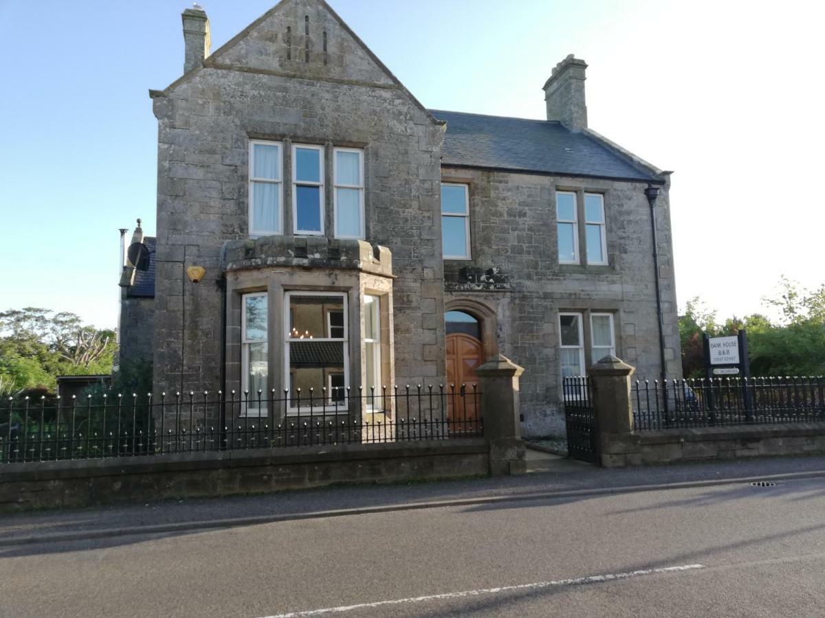 Bank House Bed & Breakfast Thurso Bagian luar foto