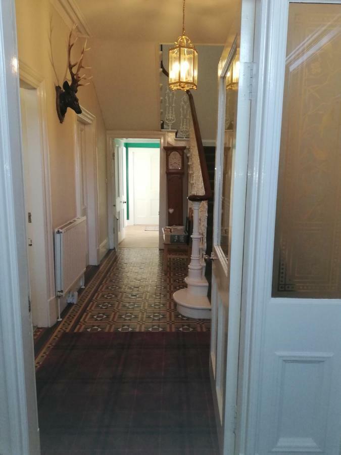 Bank House Bed & Breakfast Thurso Bagian luar foto