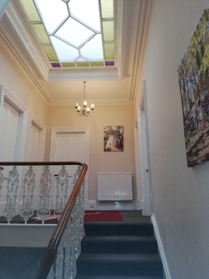 Bank House Bed & Breakfast Thurso Bagian luar foto